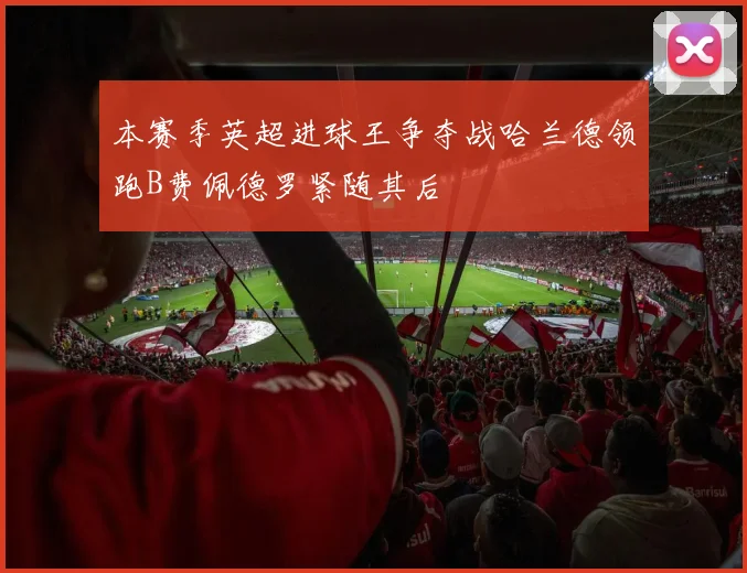 本赛季英超进球王争夺战哈兰德领跑B费佩德罗紧随其后
