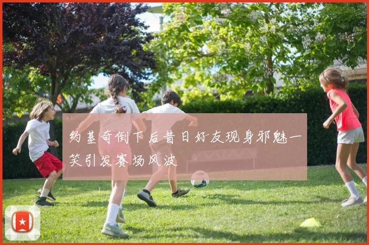 约基奇倒下后昔日好友现身邪魅一笑引发赛场风波
