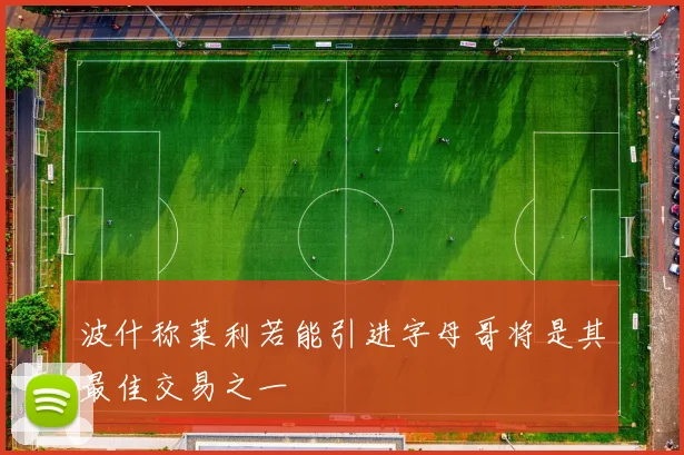 波什称莱利若能引进字母哥将是其最佳交易之一